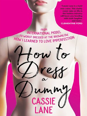 cover image of How to Dress a Dummy